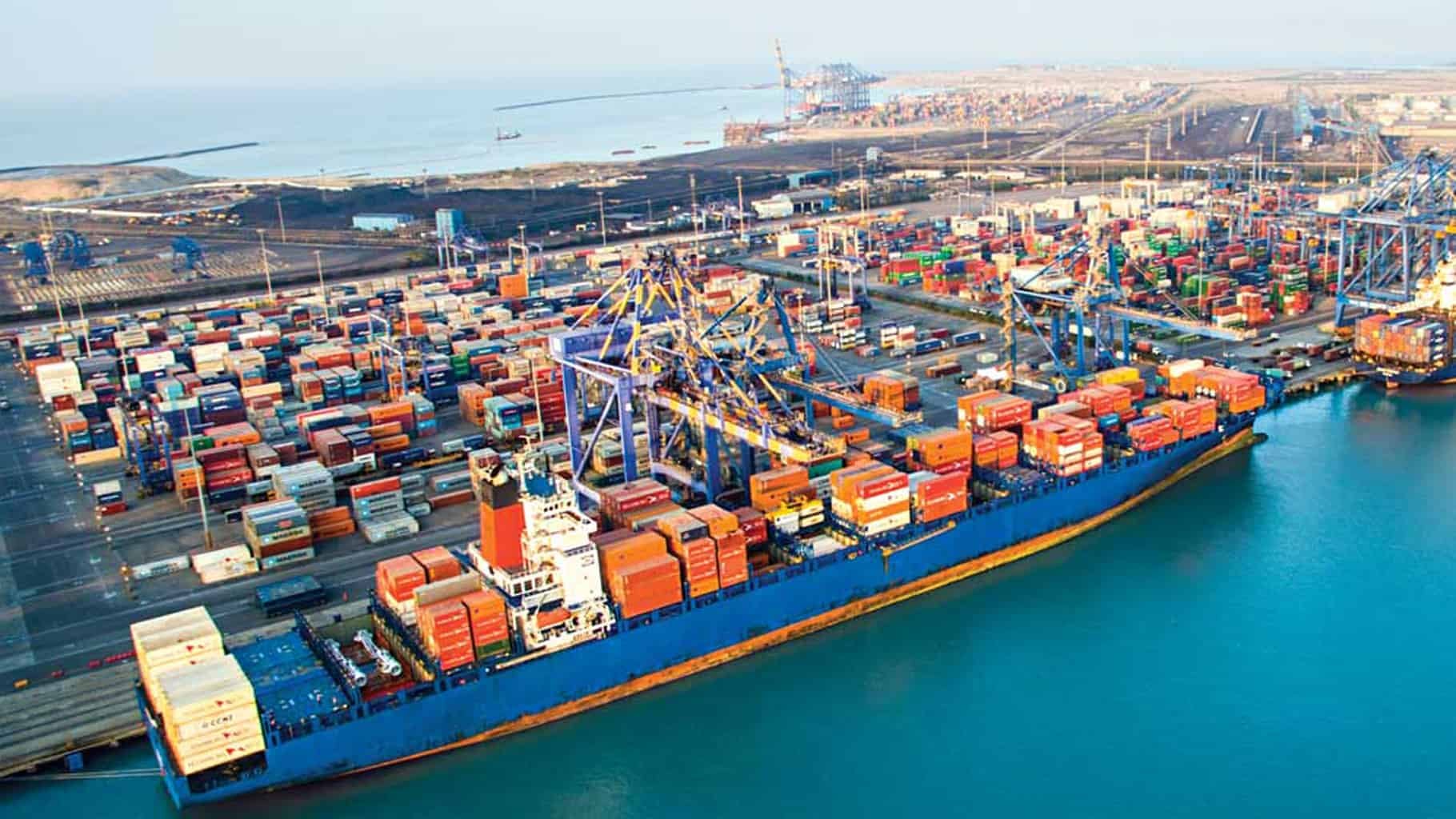 Sea Freight Services in India